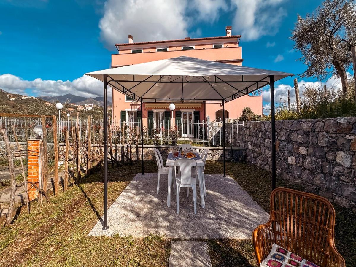 [5Terre]Nel Verde sul Mare - Relax in the Greenery - Bed and Breakfast Sestri Levante