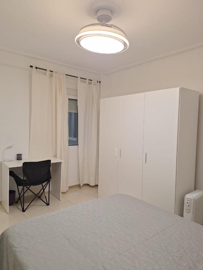 Cómodas Habitaciones en Zona Céntrica - Ferienwohnung Gandia