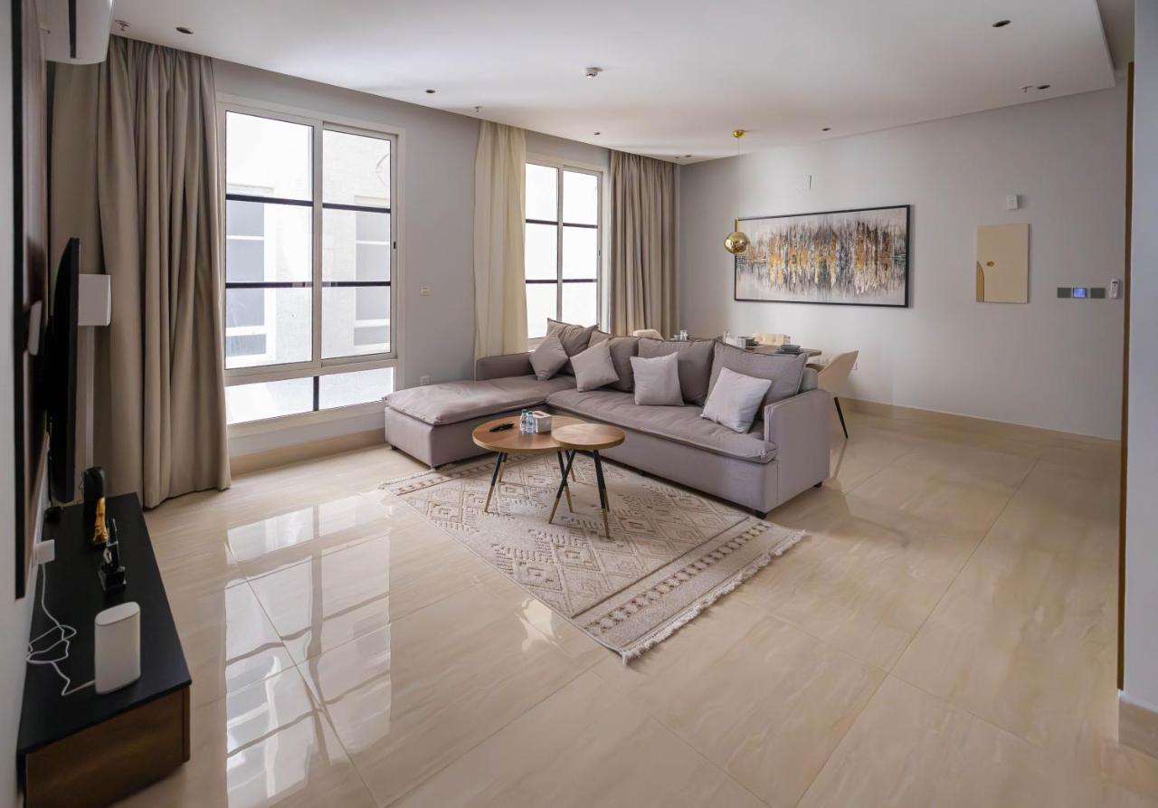 Apartment mit 3 Schlafzimmern