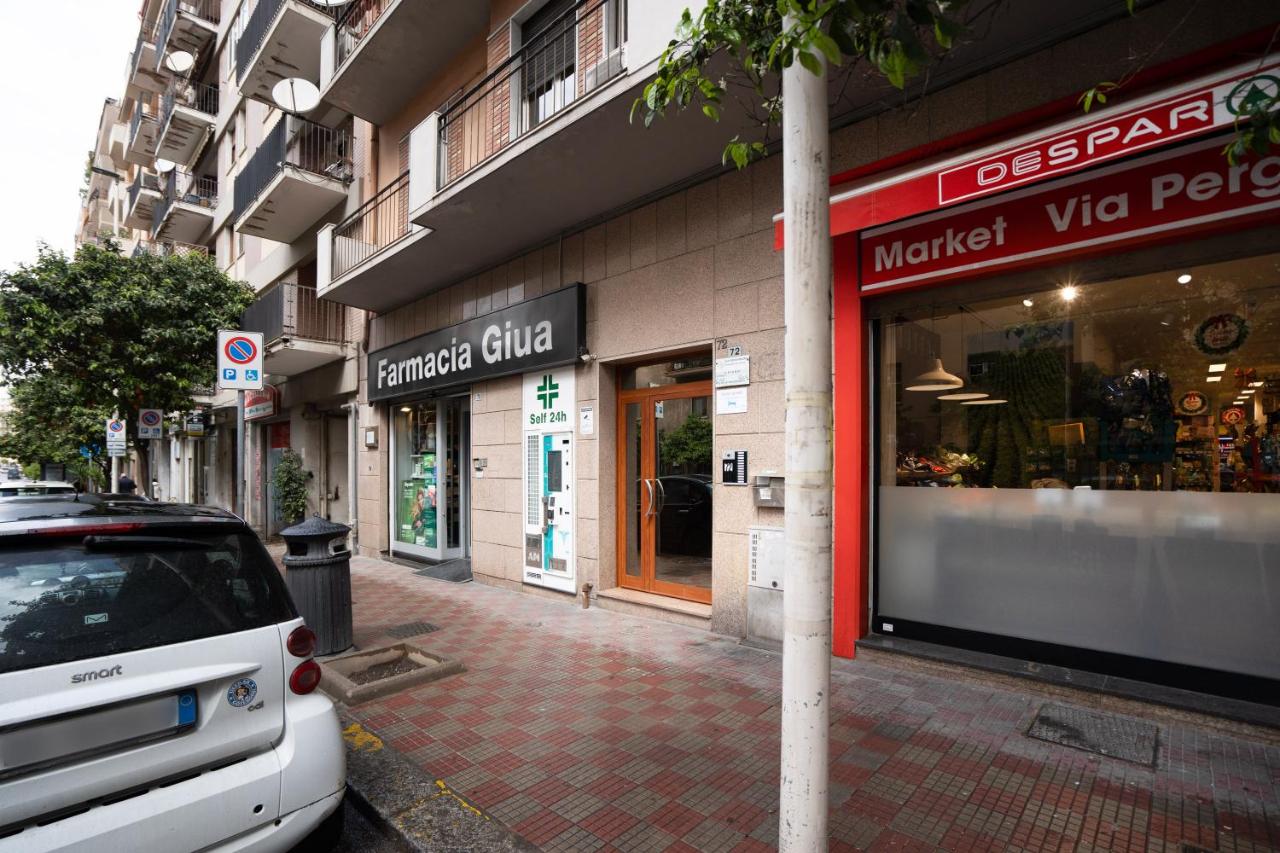 OIKOS APARTMENT CAGLIARI - Ferienwohnung