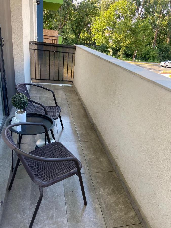 SCC2 Apartments - Chambres d’hôtes Cluj-Napoca