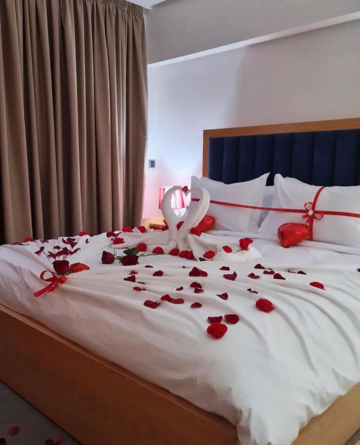 B&B Nador - Hotel Residence Ramsis - Bed and Breakfast Nador