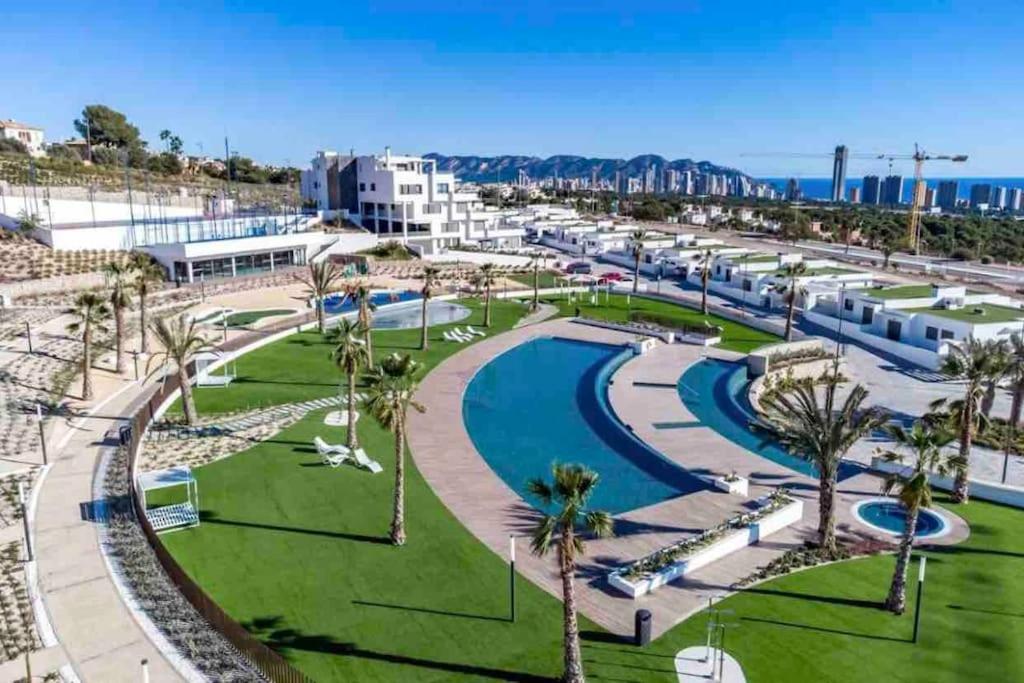 Seascape Luxury Apartment - Chambres d'hôtes Finestrat