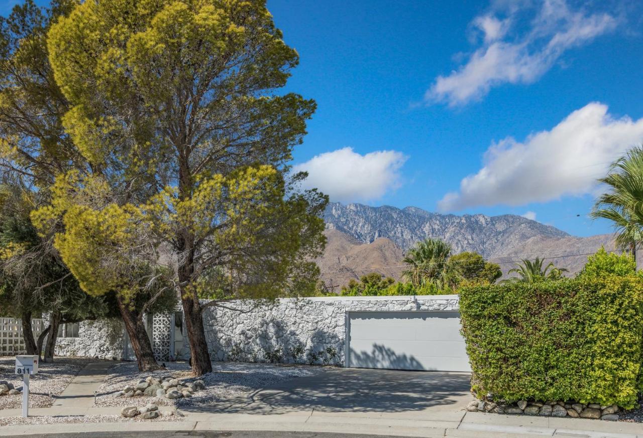 B&B Palm Springs - Former Steve McQueen’s home - Bed and Breakfast Palm Springs