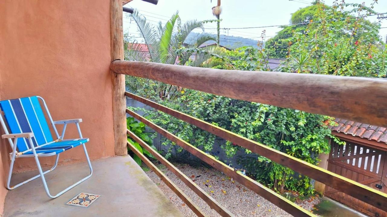 Flor de Cacau Hospedaria - B&B Ubatuba