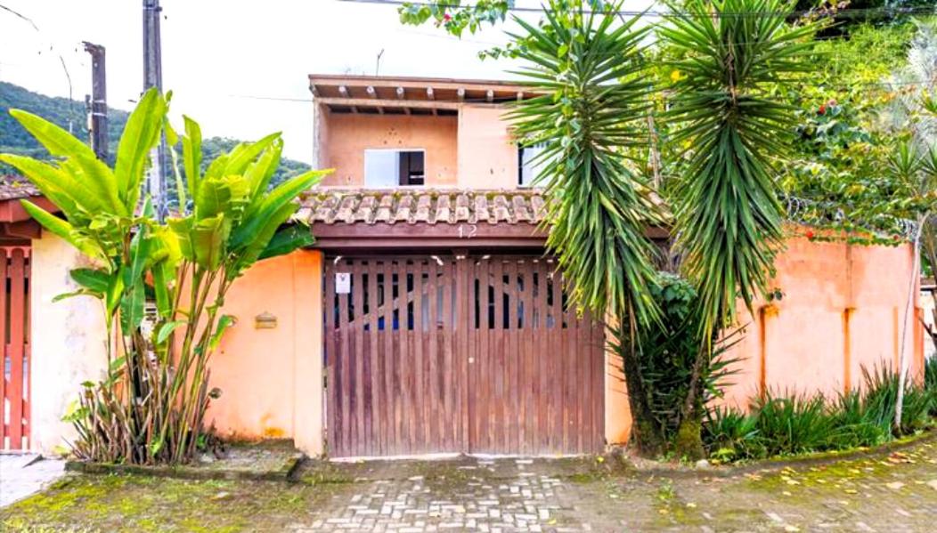 Flor de Cacau Hospedaria - B&B Ubatuba