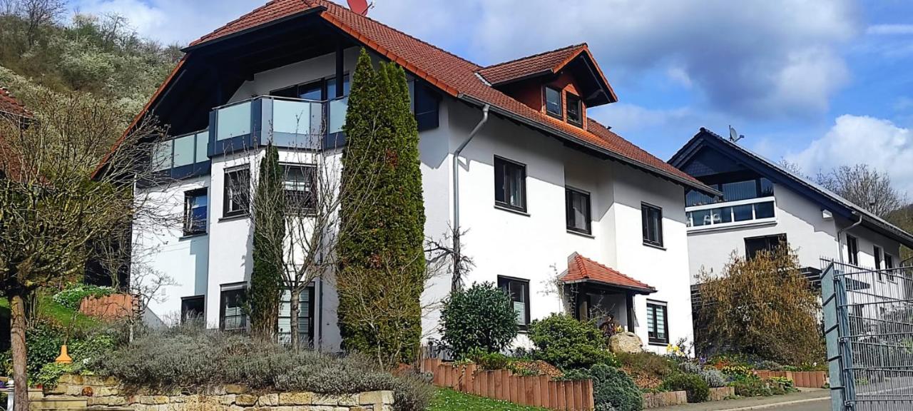 B&B Monzingen - Fewo Hexamer - Bed and Breakfast Monzingen