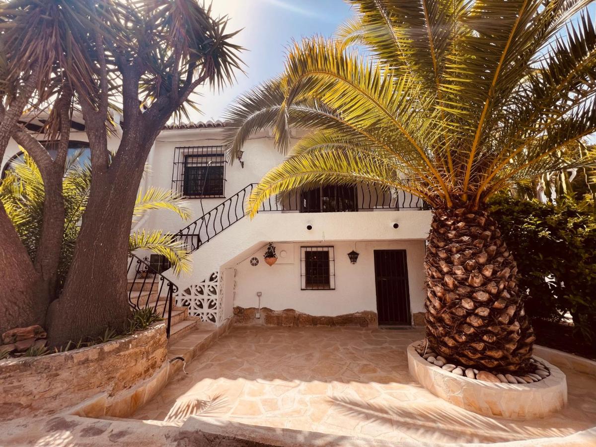 Bungalow Aloha Moraira by Sun & Sea Homes - Ferienwohnung Moraira