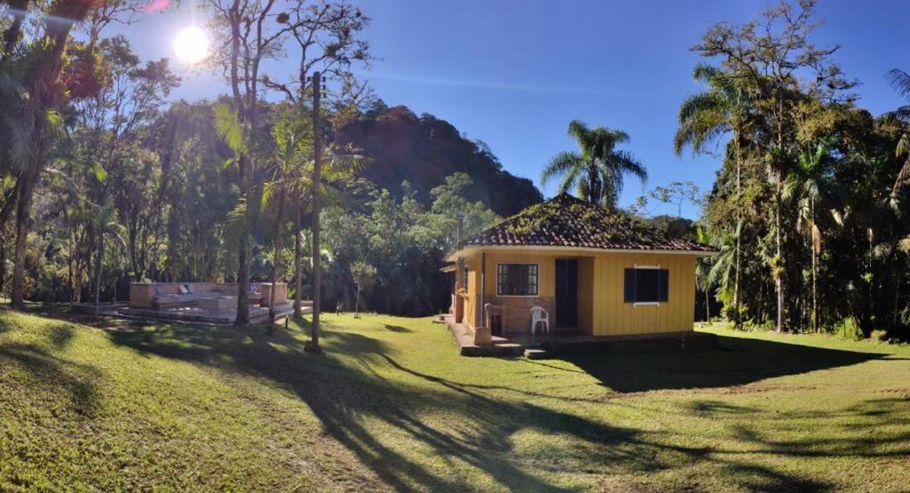 Refúgio Aconchegante próximo ao PETAR - Bed and Breakfast