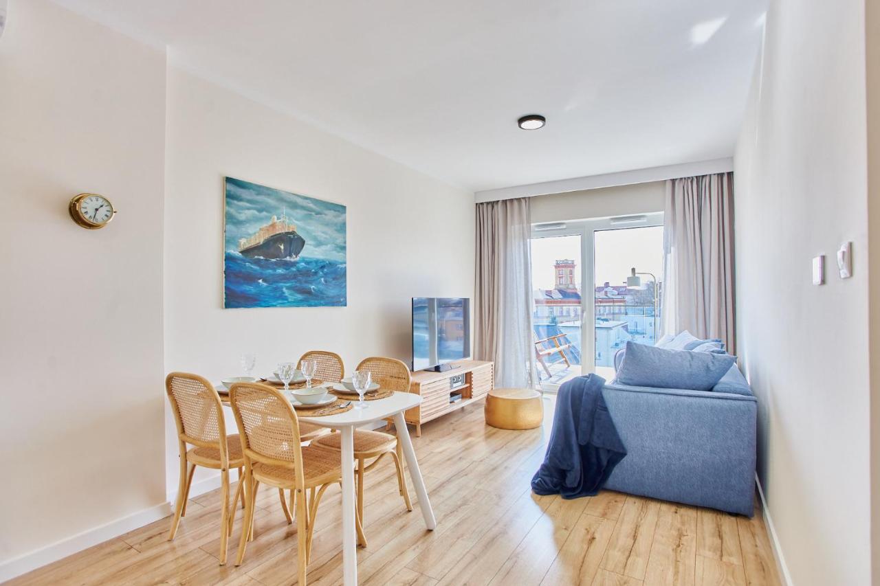 Apartamenty Świnoujście - Jachtowa 49 - Chambres d'hôtes Świnoujście