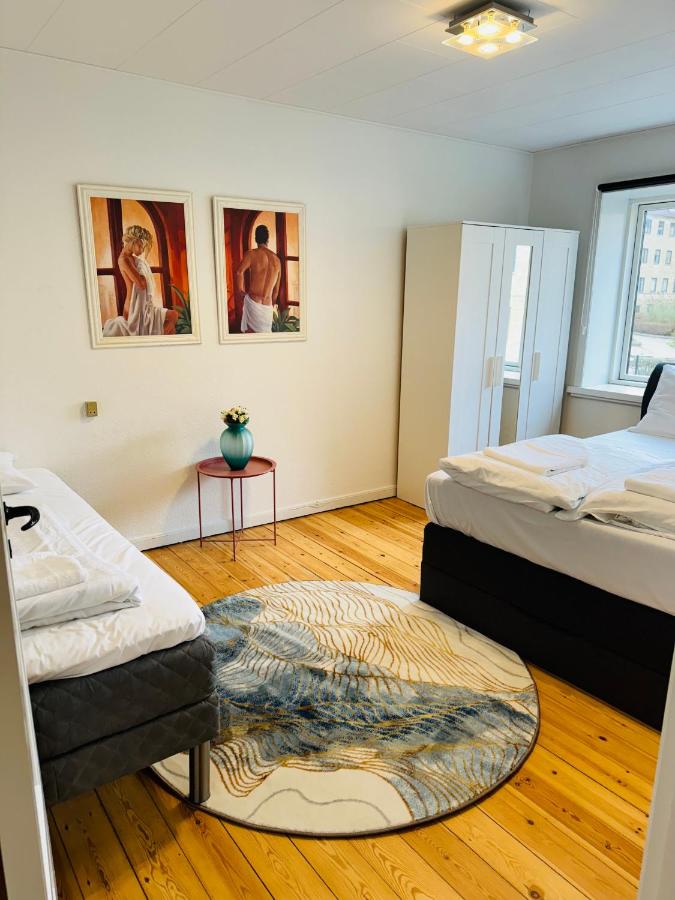 B&B Århus - Cozy Apartment Aarhus C - Bed and Breakfast Århus