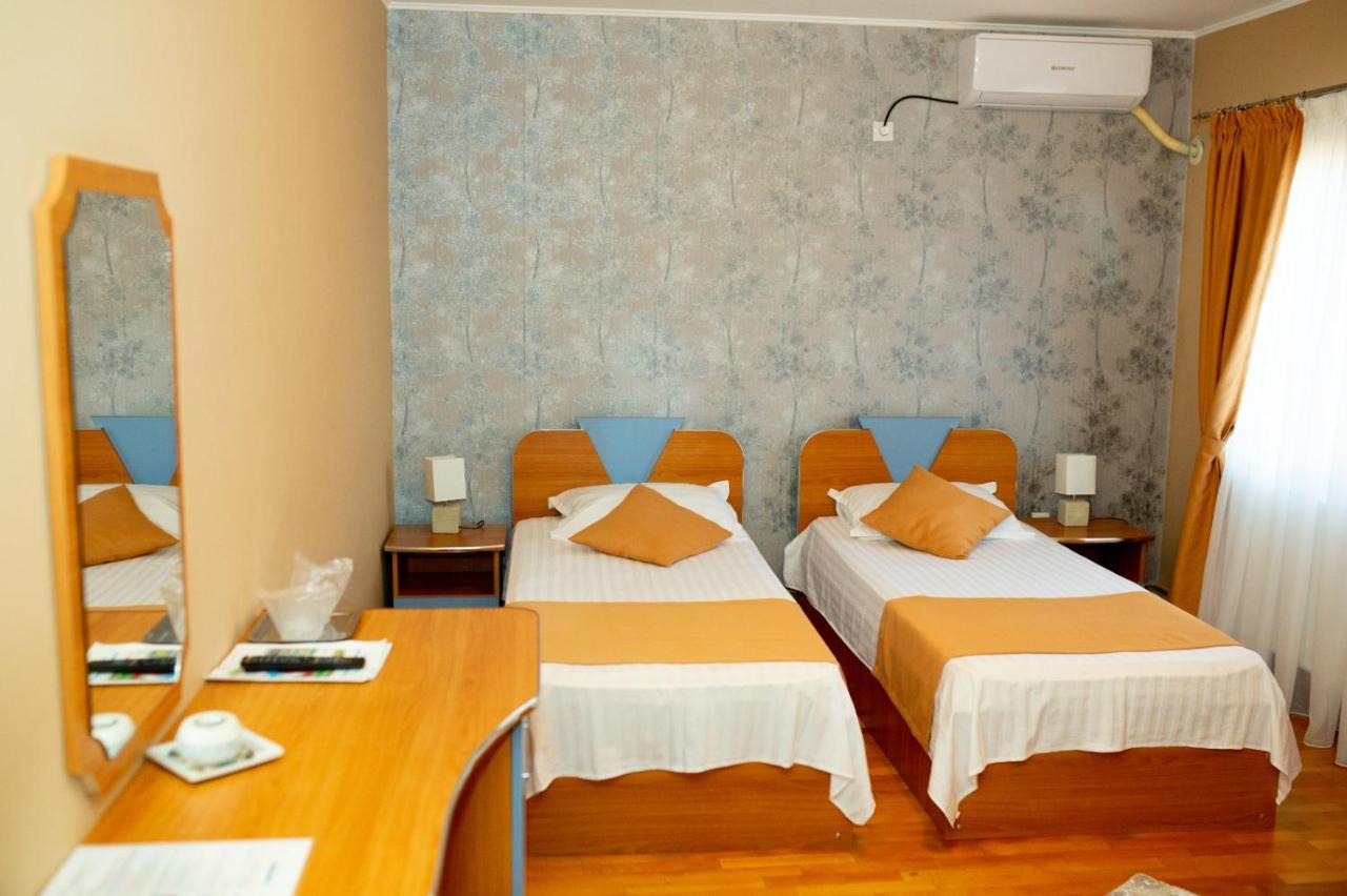 Chambre Lits Jumeaux