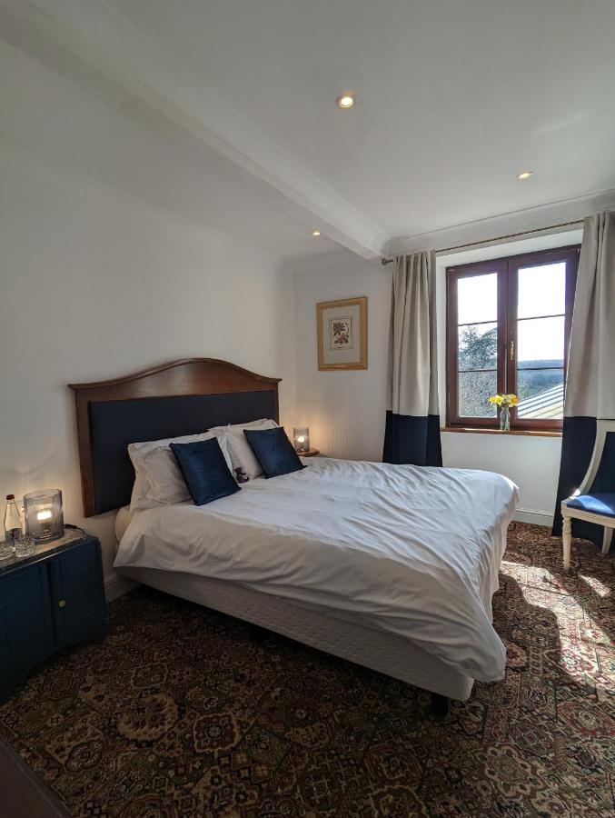 Chambre Double - Vue sur Jardin