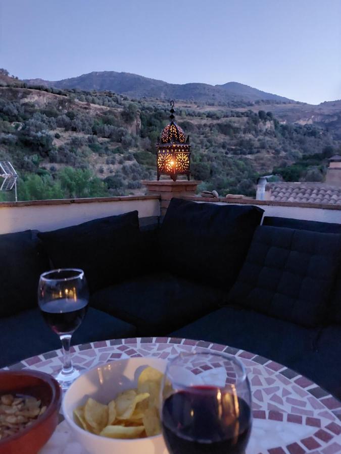 Casa Balcón - B&B Granada