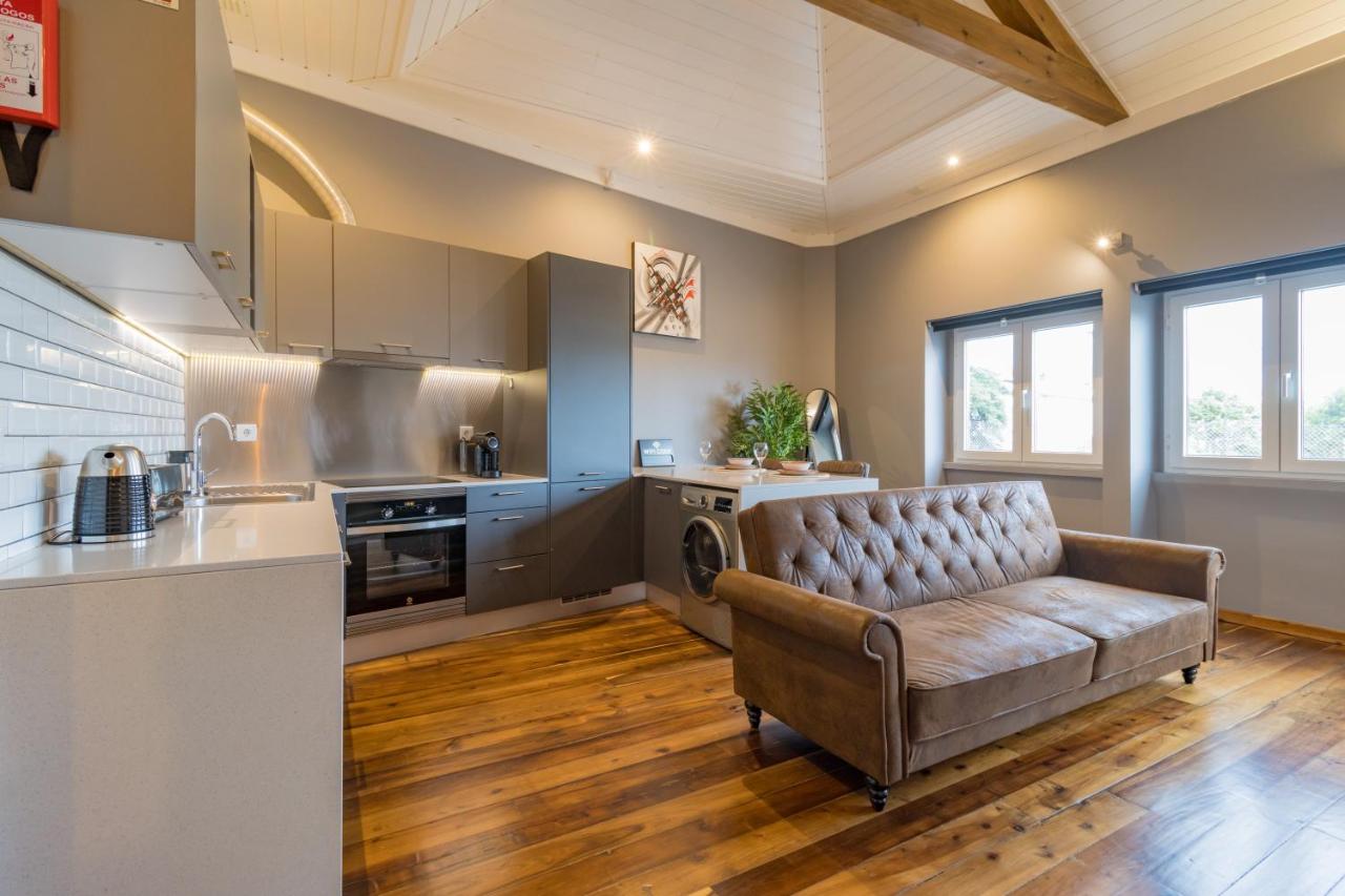 Canto do Atlântico Loft (City Centre) - Ferienwohnung