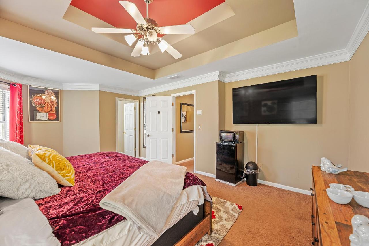 Four-Bedroom House
