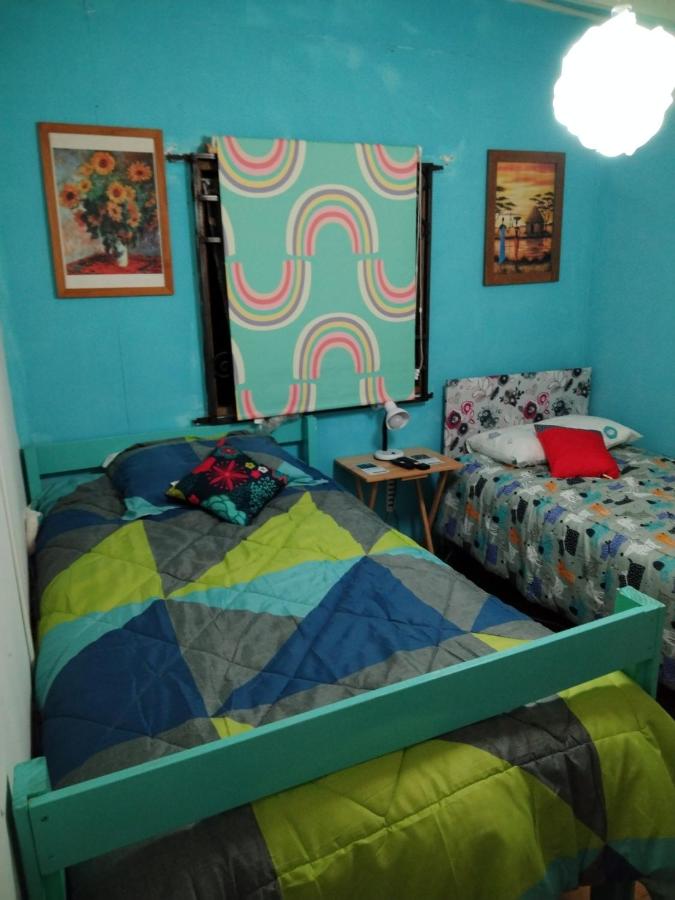 Doppelzimmer mit Gemeinschaftsbad
