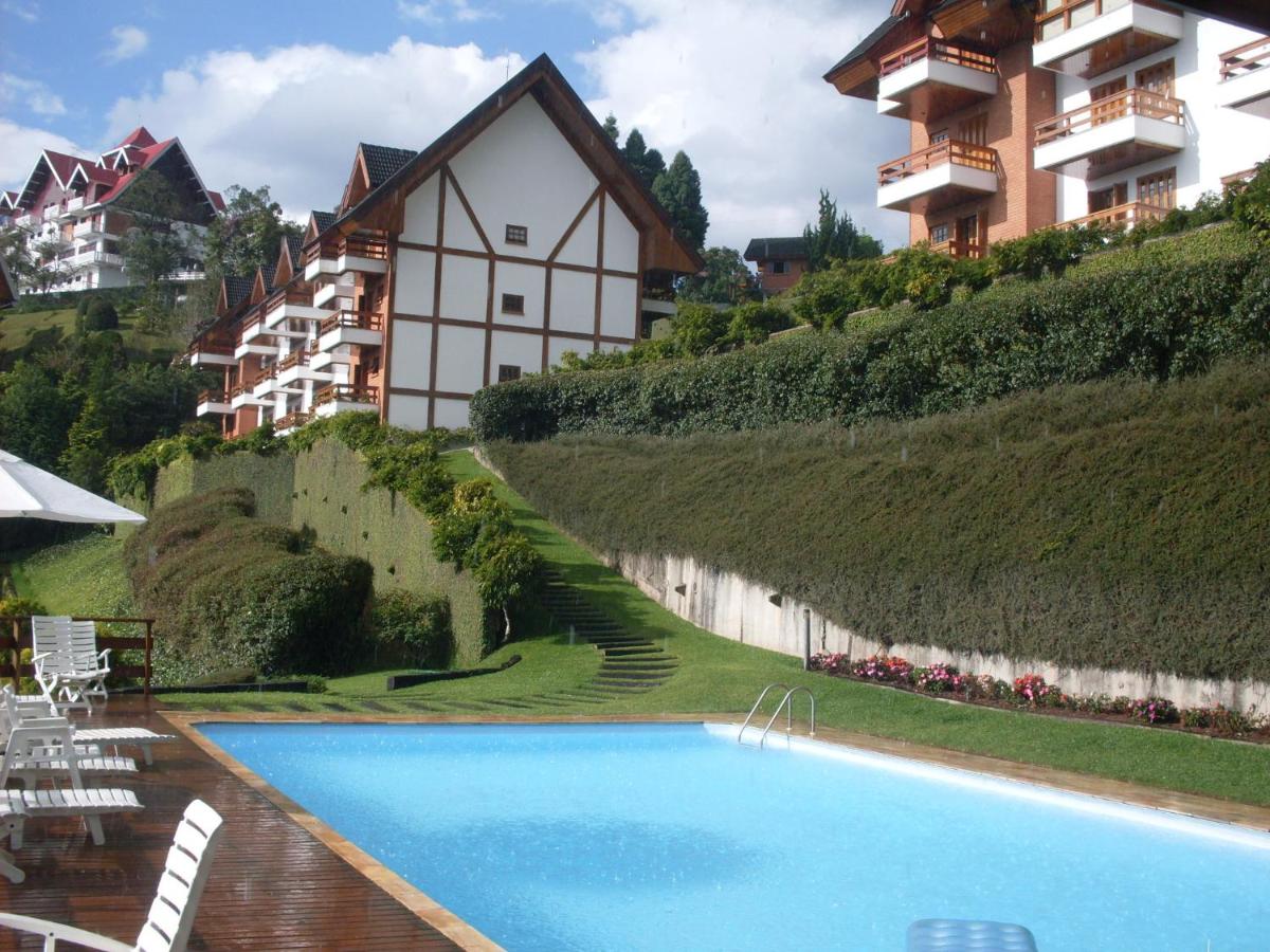 Apartamento para temporada no Alto do Capivari - B&B