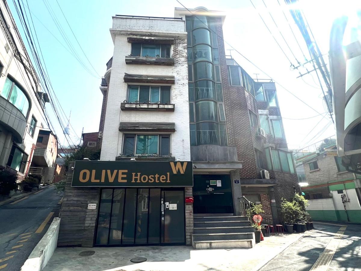 B&B Seoul - Olive hostel W - Bed and Breakfast Seoul