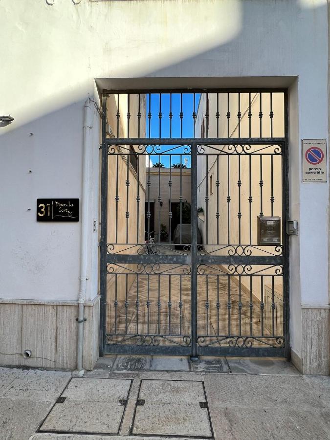 Dimora La Corte - Ferienwohnung