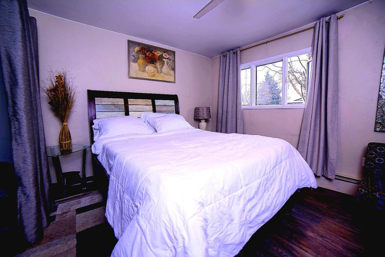 B&B Anchorage - KING SUITE ON 16TH AVE - Bed and Breakfast Anchorage