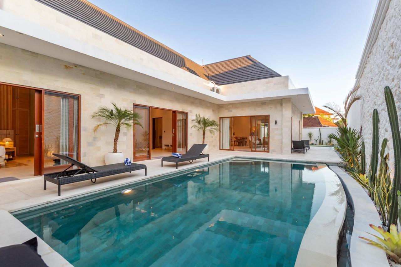The Clara Ville - Ferienwohnung Canggu