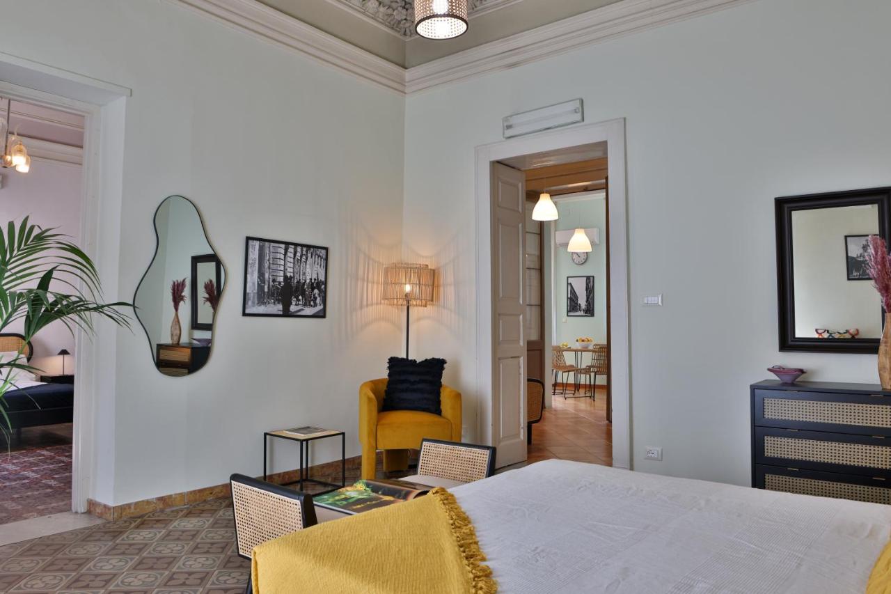 B&B Acireale - La Casa del Gelsomino Palace - Bed and Breakfast Acireale