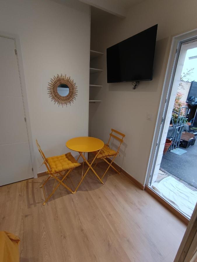 Studio neuf des amandines - Chambres d’hôtes