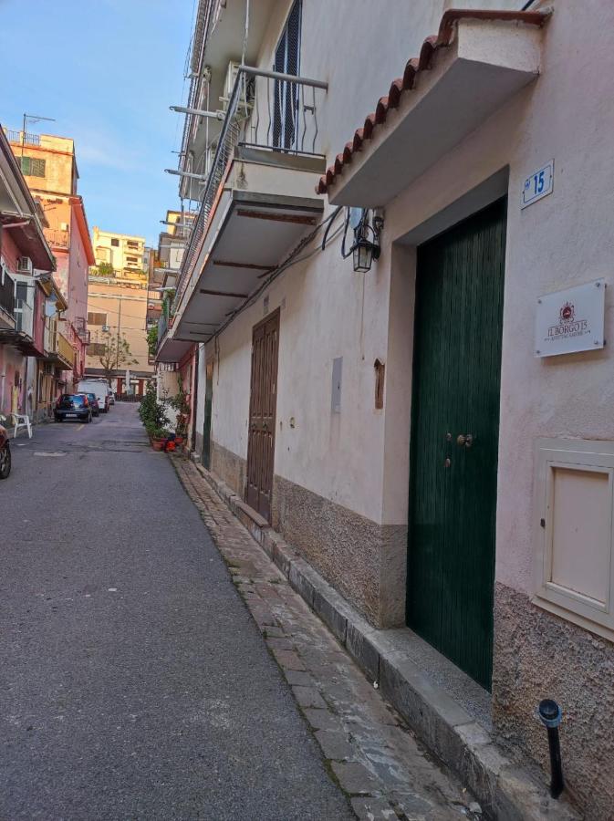 Il Borgo civ.15 - Chambres d’hôtes