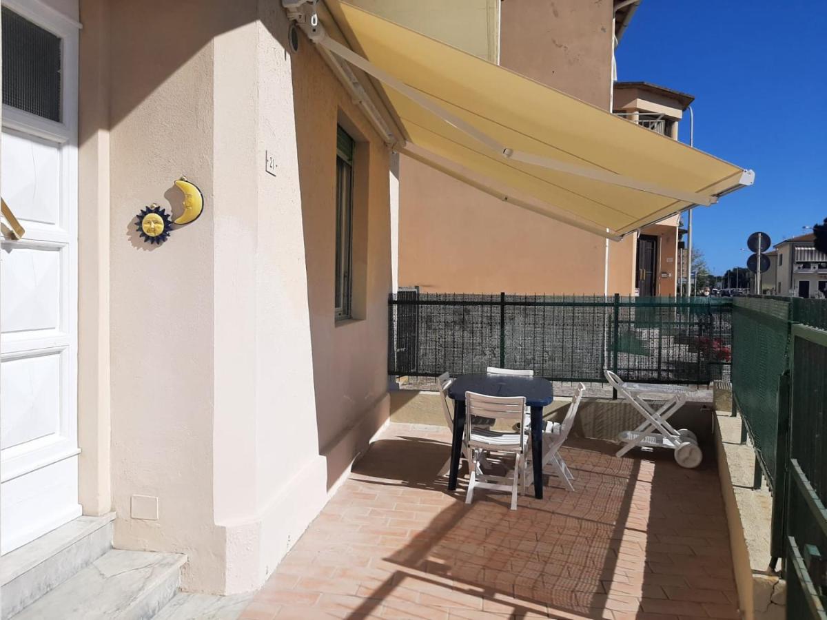 Biserno - Ferienwohnung San Vincenzo