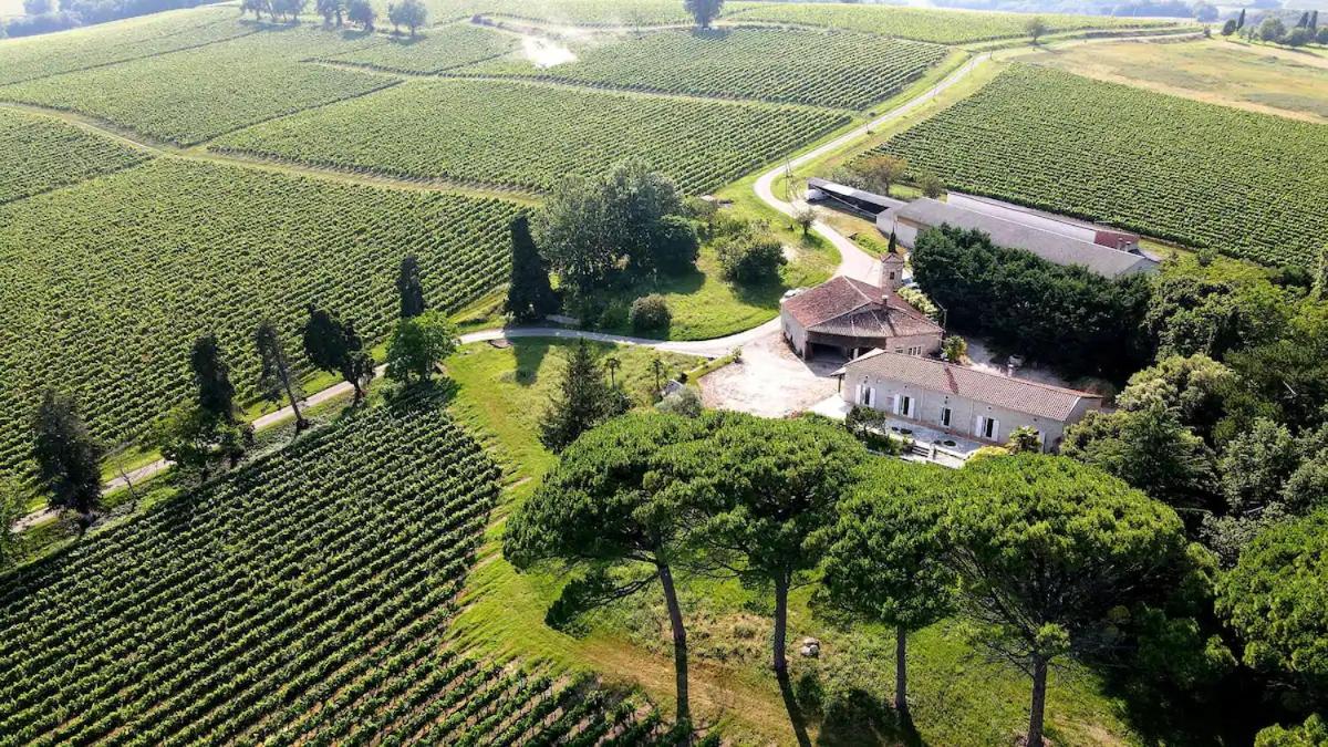 Château Balesté - Logement 1 - Ferienwohnung