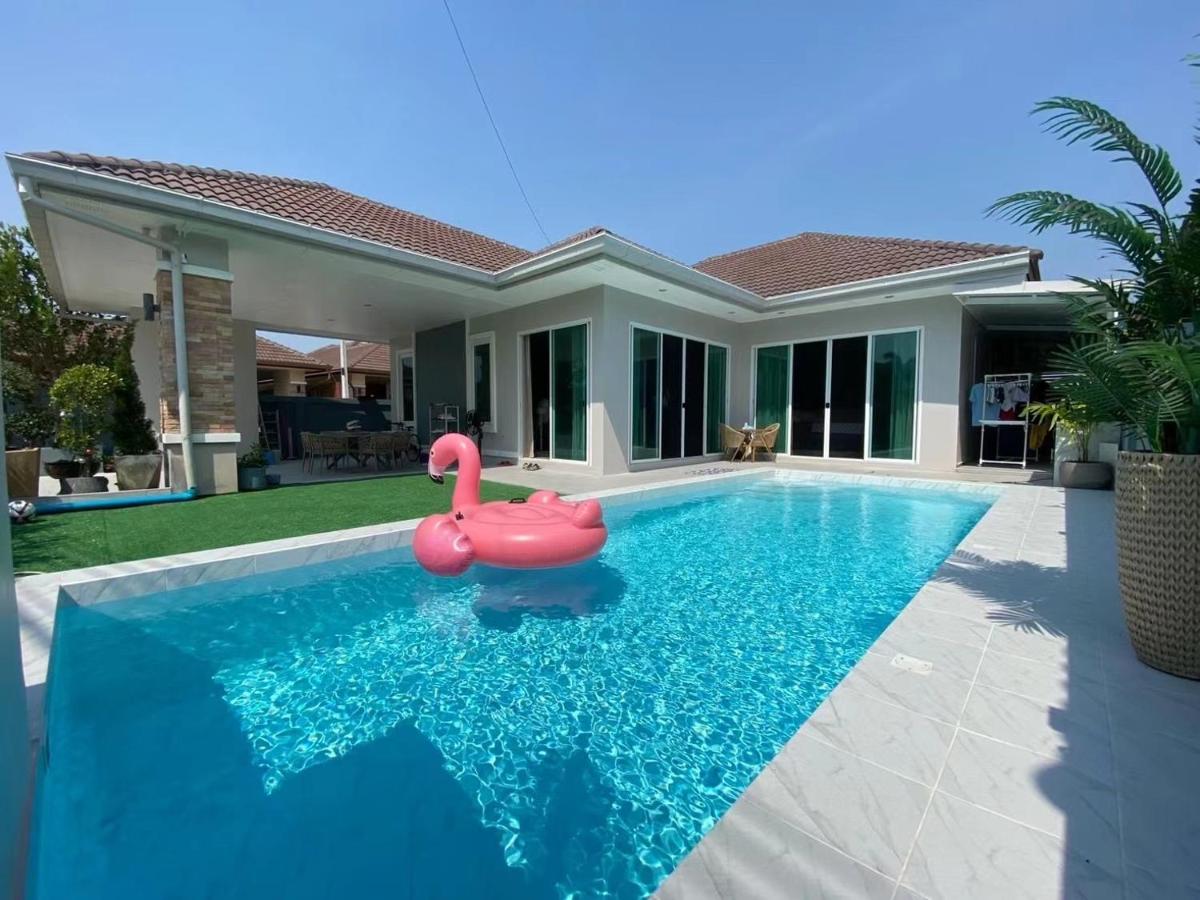 Garden Ville 2, Huay Yao, Banglamung,chanburi - Bed and Breakfast