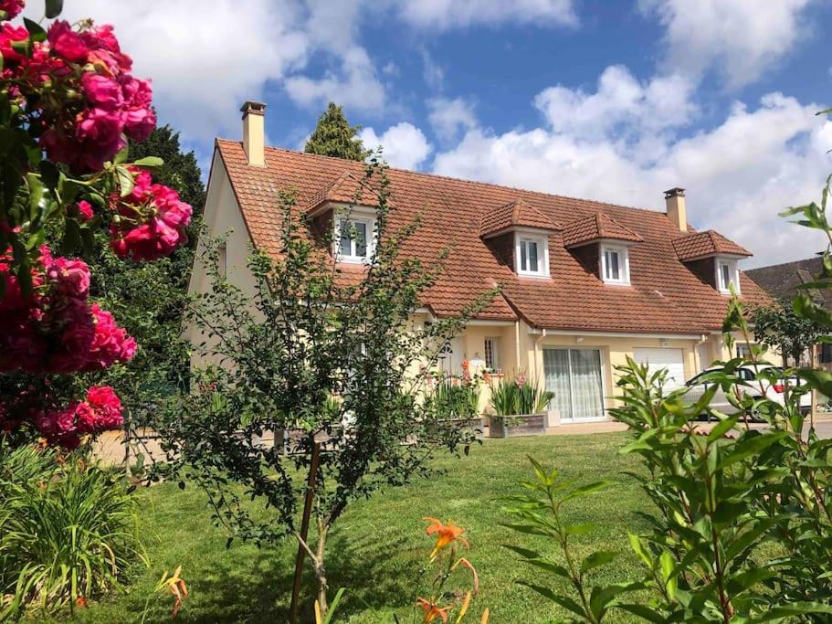 Maison accueillante en Normandie - B&B