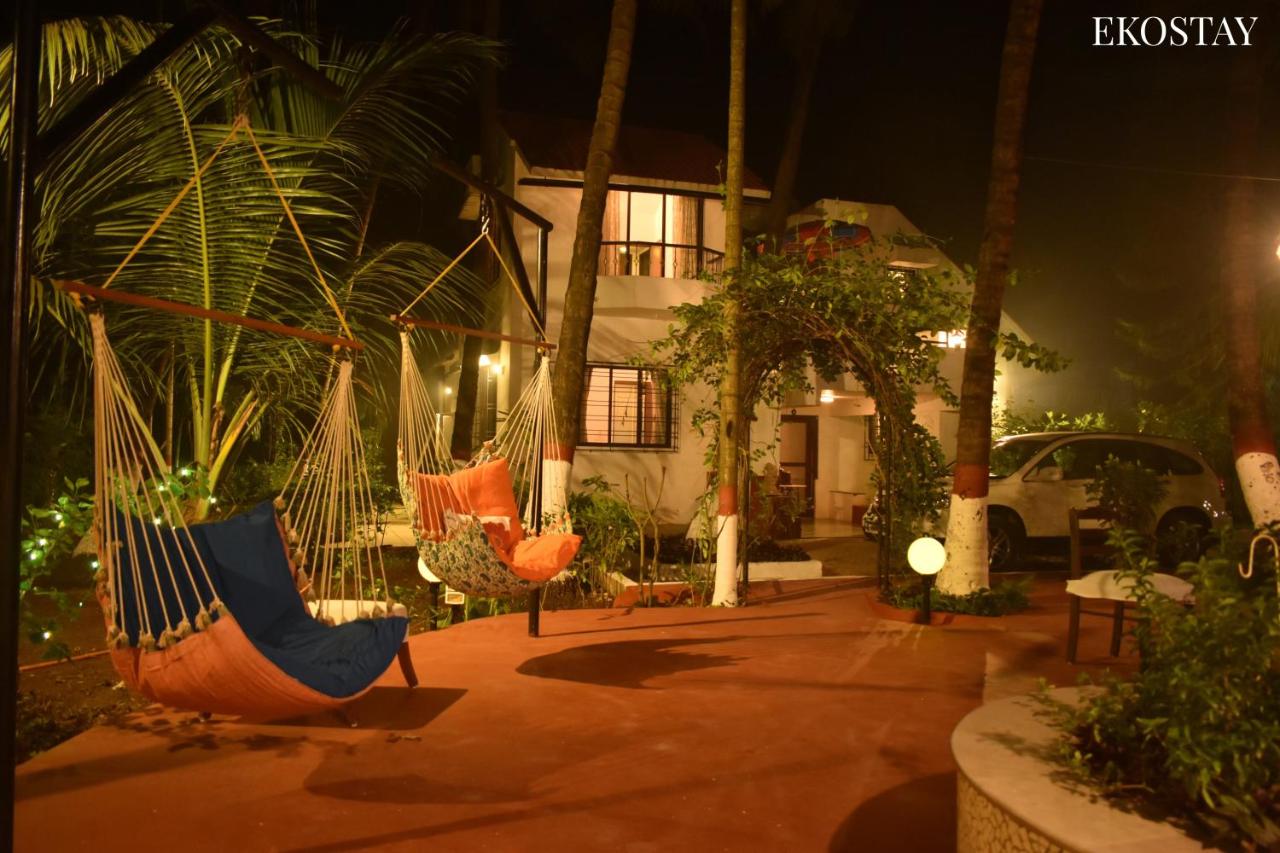 B&B Alibag - EKOSTAY - Casa De Alibaug - Bed and Breakfast Alibag