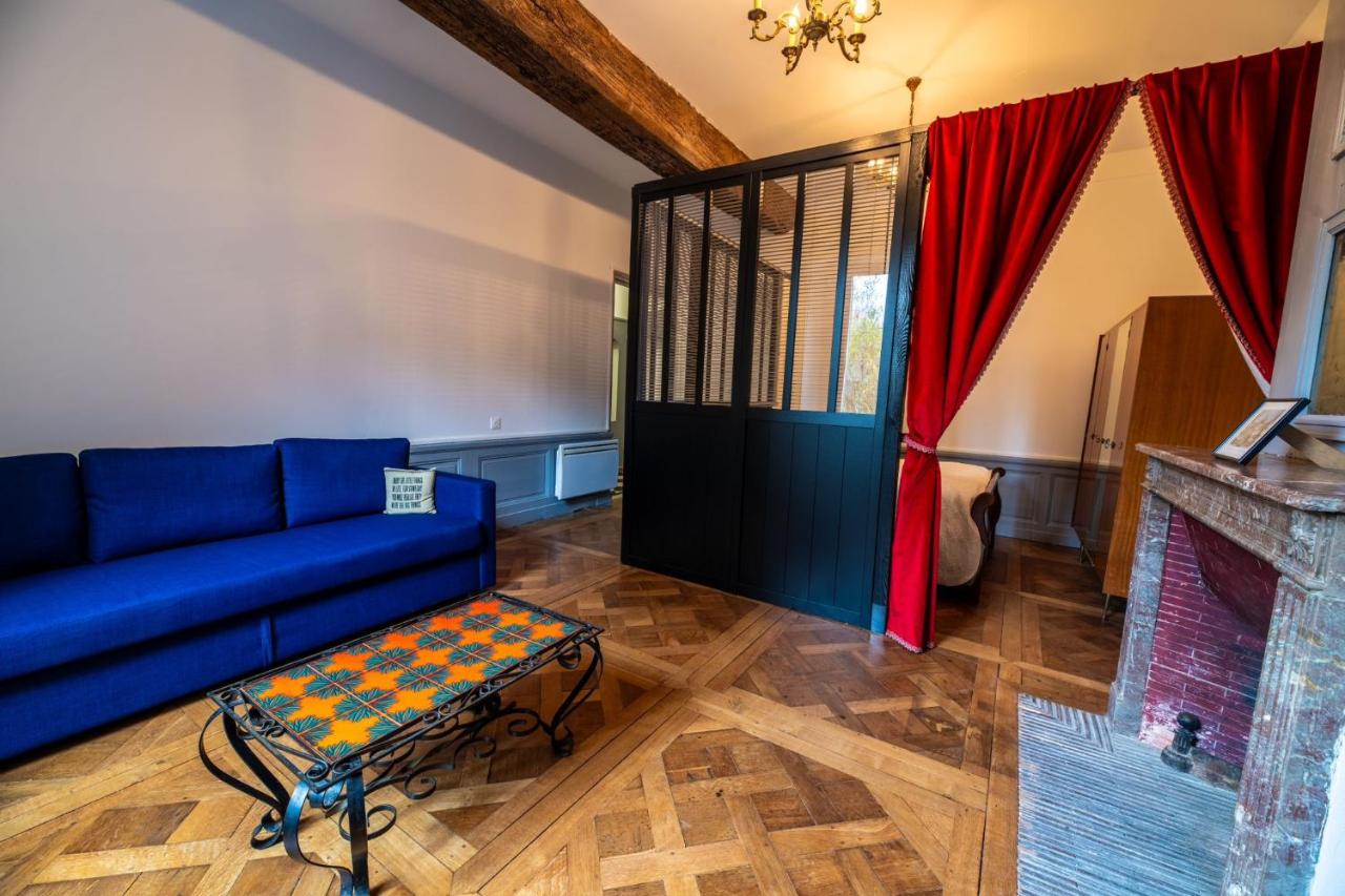 B&B Fontainebleau - Hypercenter flat, secure private parking - Bed and Breakfast Fontainebleau