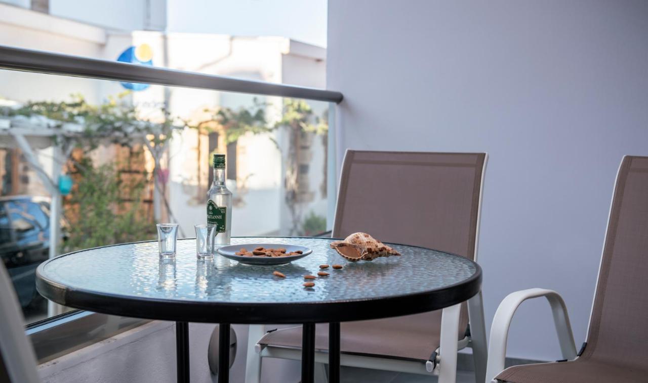 antéste Ierapetra sea & city - B&B