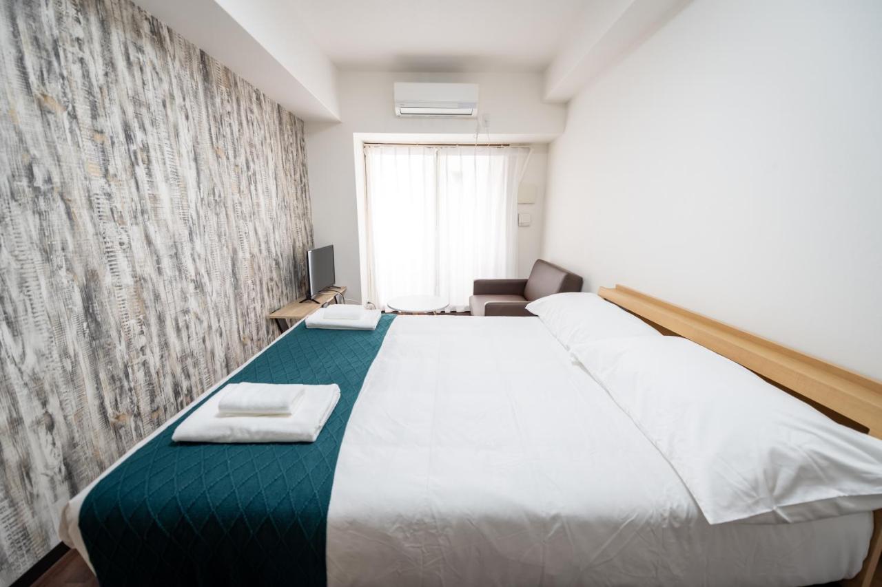 Osaka UE Hotel 优宜民宿 - Chambres d’hôtes Osaka