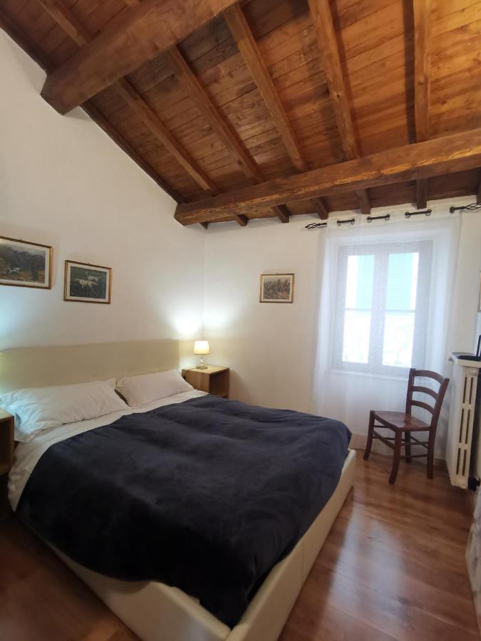 Two-Bedroom Apartment with Balcony