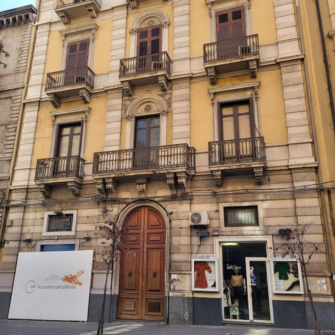 Appartamento Noemi Zinghouse CT - B&B