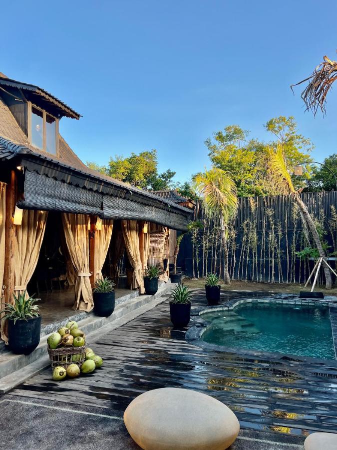 The Black Serpent Villa - Uluwatu - B&B