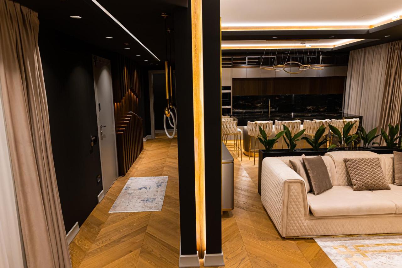 Penthouse Apartment