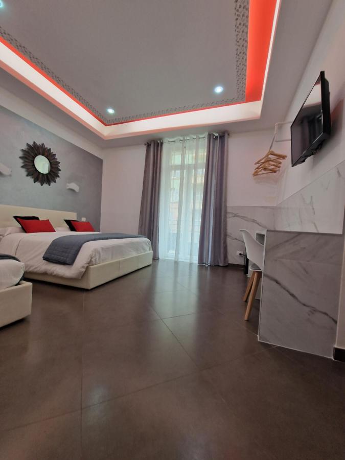 Triple Room with Balcony