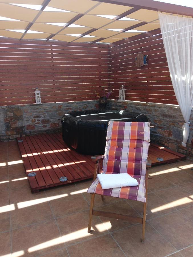 VILLA LENA - ΑΝΔΡΟΣ - Ferienwohnung