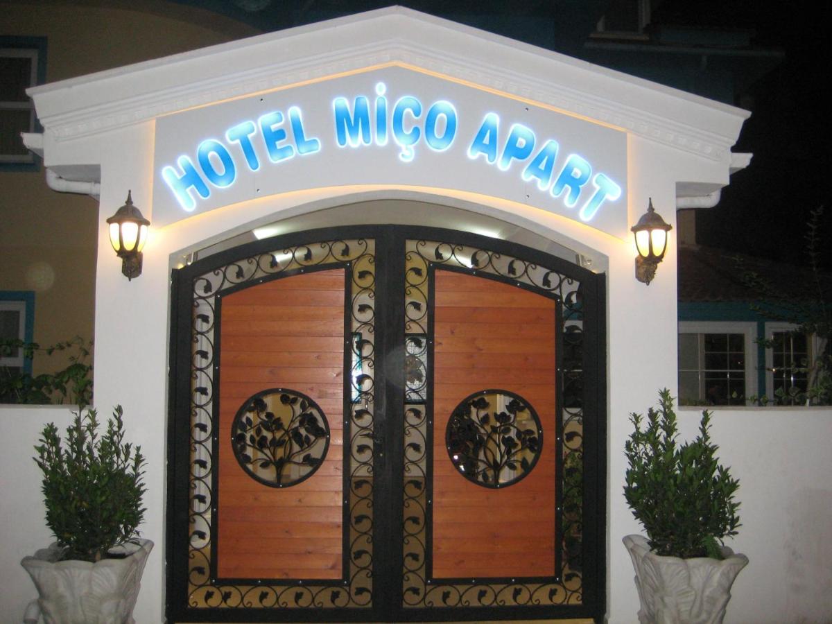 B&B Dalyan - Hotel Mico - Bed and Breakfast Dalyan