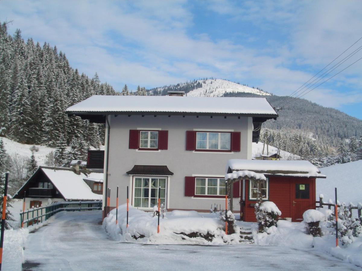 Haus Ortner - Chambres d'hôtes Russbach am Pass Gschütt