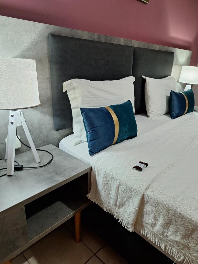 Suite Junior con vistas al mar