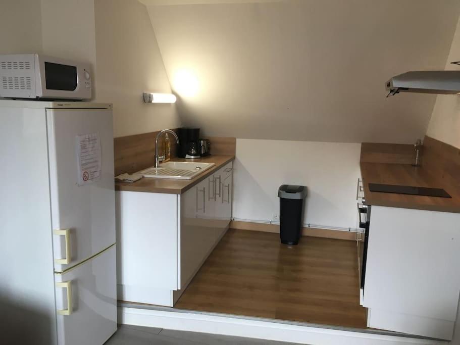 Appartement met 1 Slaapkamer