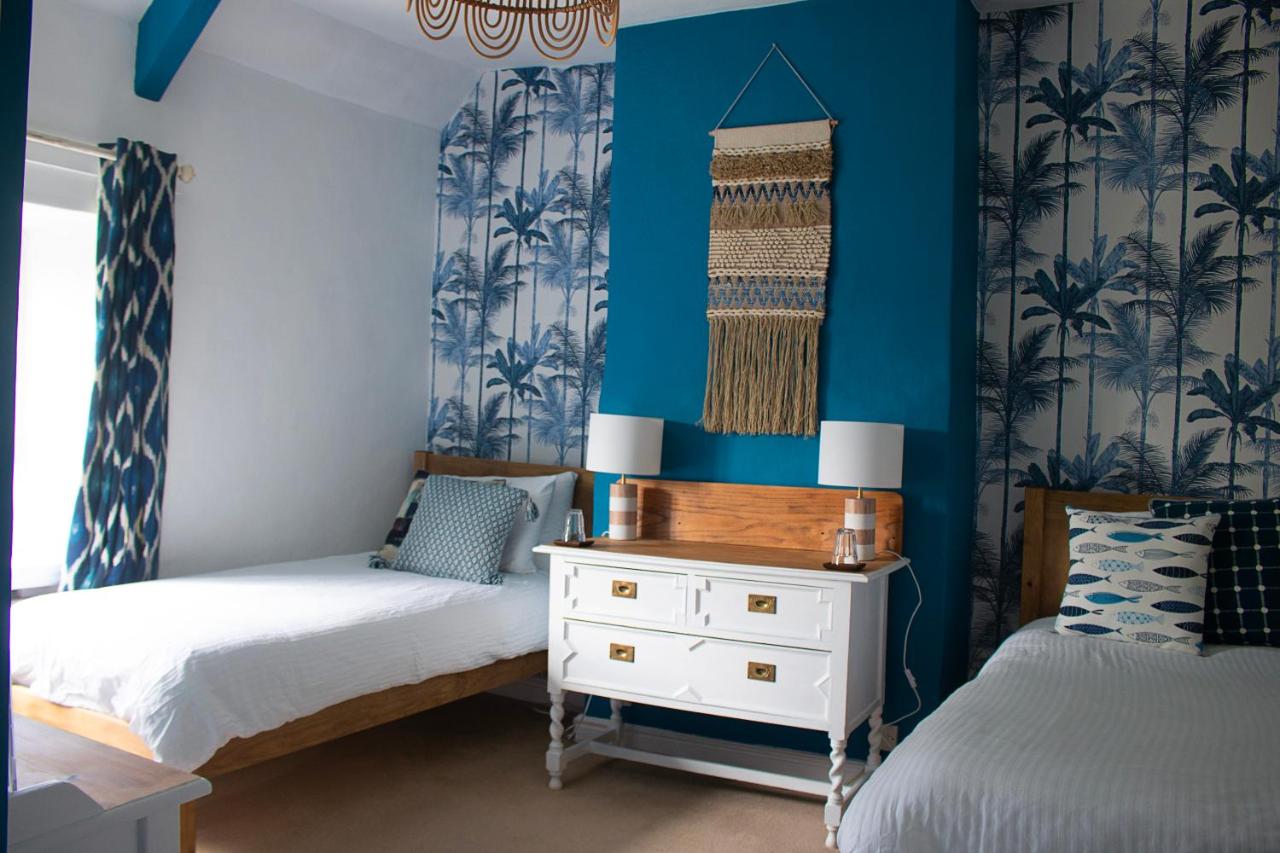 Twin Room with Garden View