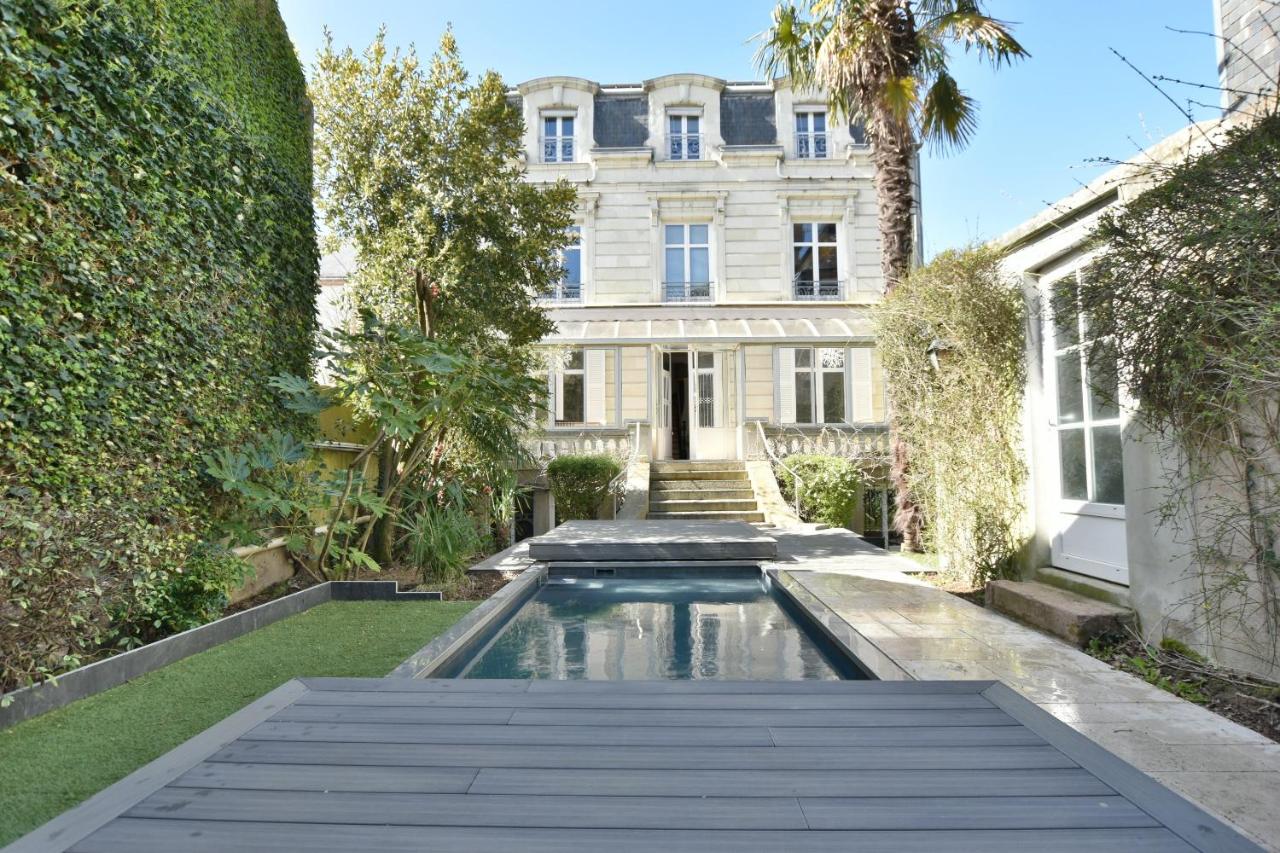 Hôtel particulier Le Trémolières - B&B