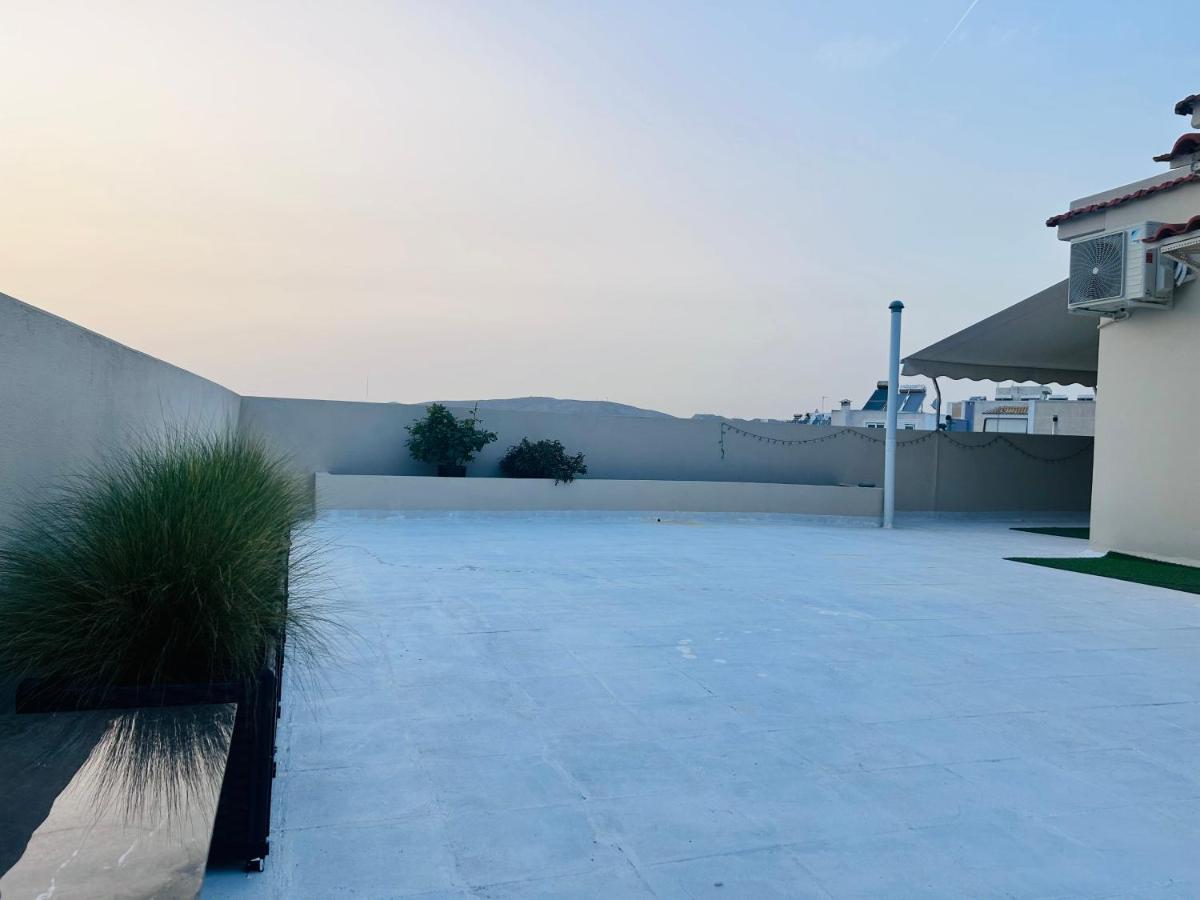 Top floor apartment - Ferienwohnung Athen